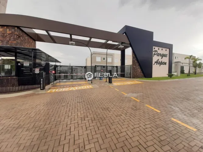 Apartamento à venda em Americana, Parque das Nações, com 2 quartos, com 39 m²
