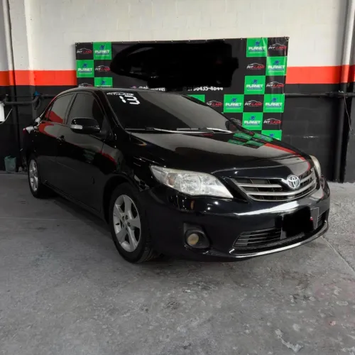 Toyota Corolla XEI 2.0 Flex 16V Aut. 2013