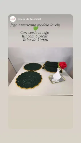 Crochê