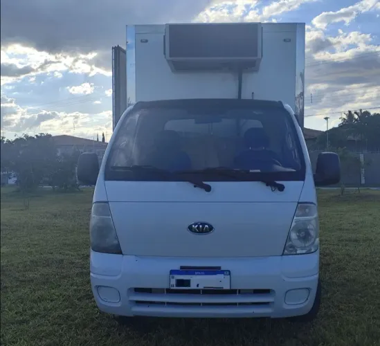 Kia Motors Bongo K-2500 2.5 4X2 TB Diesel 2009