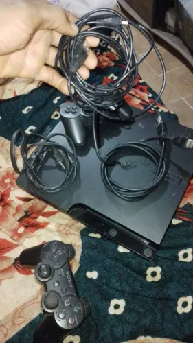 Ps3 parou não tenho interesse em consertar 