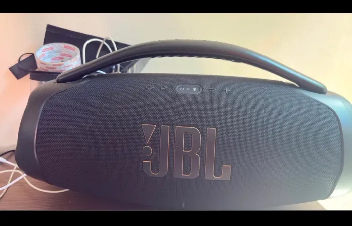 Jbl bomboox 3 wifi