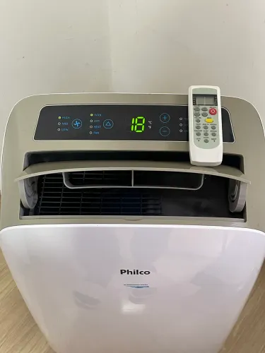 Ar Condicionado Portátil Philco Modelo PH10000F2 em perfeito estado de conservação
