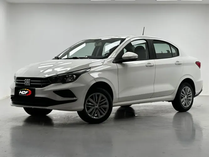 Fiat Cronos Drive 1.0 6V 2025