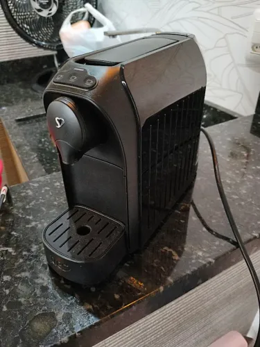 Cafeteira 3 corações