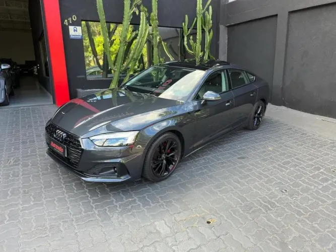 Audi A5 Sportb.prestige Plus 2.0 TFSI S-tronc 2022