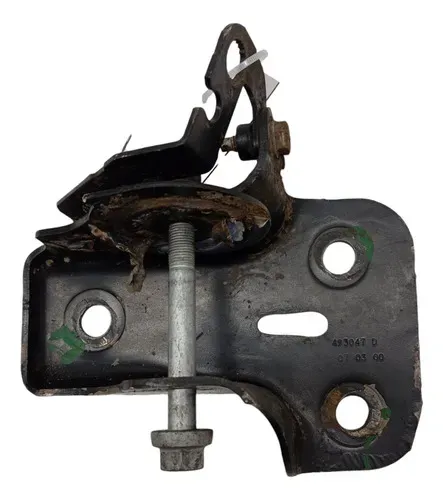 Suporte Eixo Traseiro Direito Citroen C3 2003 2004 2009 2010