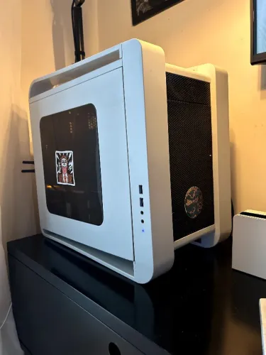 PC Gamer Montado ? Ryzen 5 3600X + GTX 1650