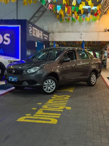 Fiat Grand Siena 1.4 EVO Flex 8V 4P 2021