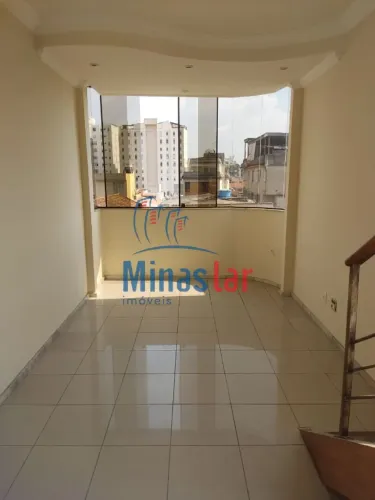 Cobertura em Santa Tereza