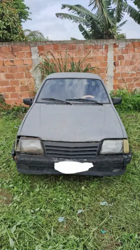 Chevrolet Monza GL 1.8 Efi/ SL/ L/ 650/barc. 2e4p (álcool) 1986