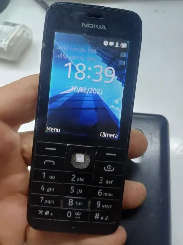 Dois Celulares Nokia 