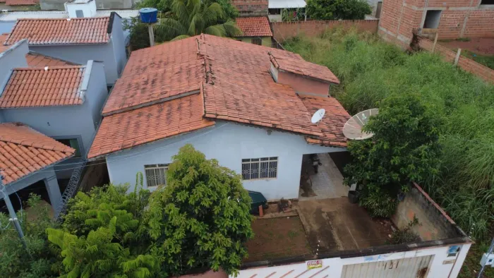 Vendo casa em paraíso do Tocantins
