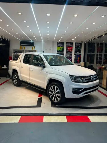 Volkswagen Amarok Highline CD 3.0 4X4 TB Dies. Aut. 2018