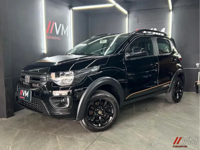 Fiat Mobi Trekking 1.0 Flex 5P 2023