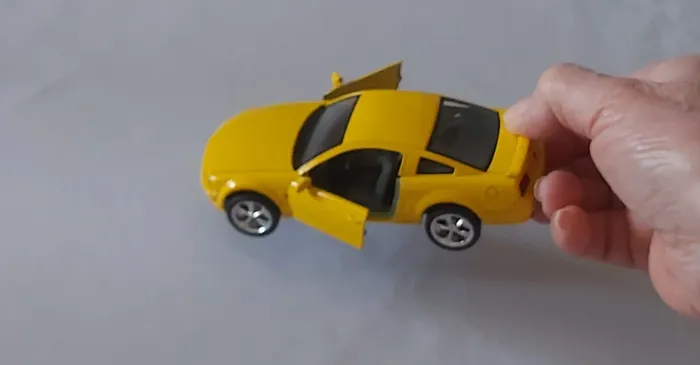 Mniiatura de Carro