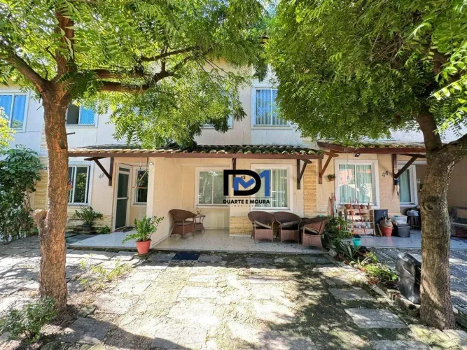 Casa com 2 dormitórios para alugar, 85 m² por R$ 2.360,00/mês - Jangurussu - Fortaleza/CE