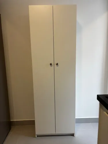 Armário de lavanderia 100% MDF