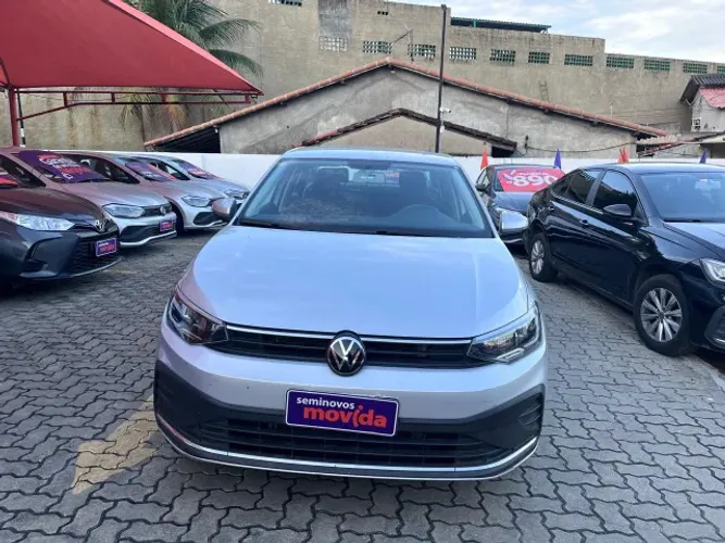 Volkswagen Virtus TSI 1.0 Flex 12V 4P Aut. 2026