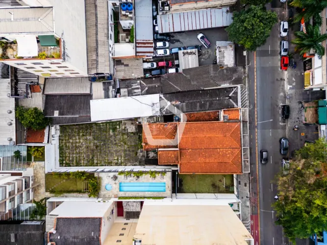 Terreno logístico para venda em Santa Cecília, 750m²