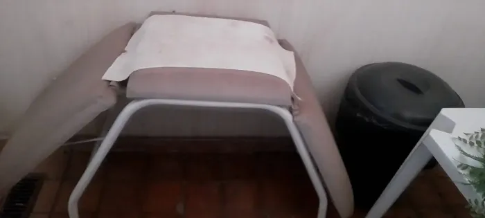 Itens de salão de beleza 