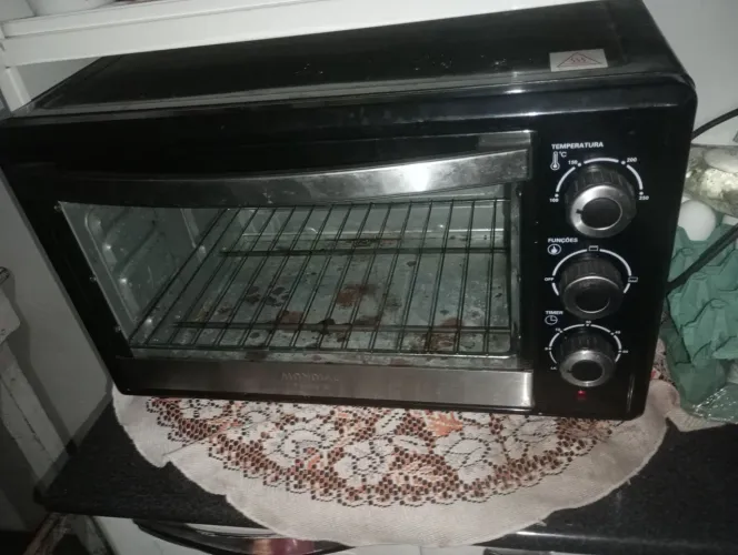 Forno elétrico 