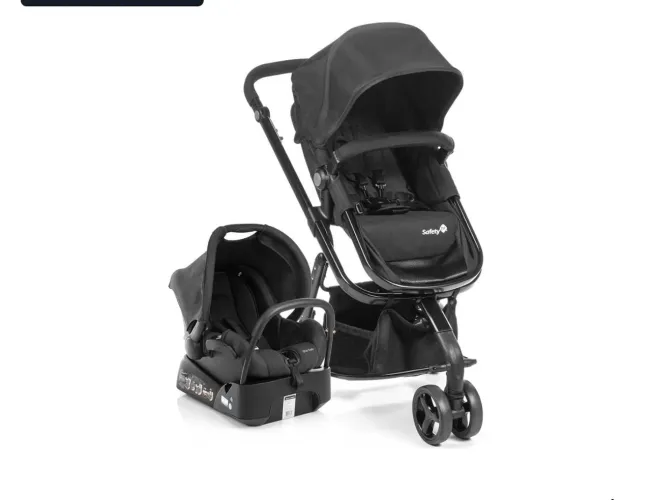 Kit carrinho safety 