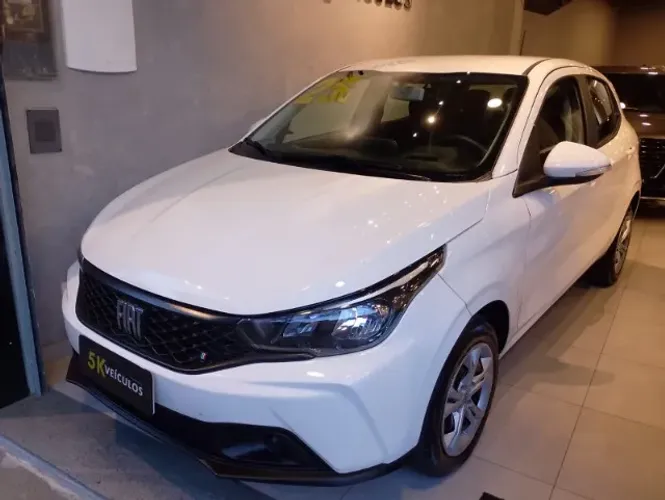 Fiat Argo Drive 1.0 6V Flex 2025