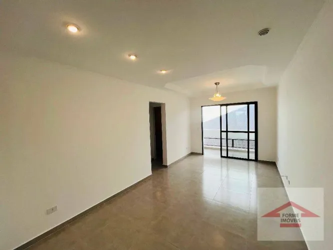 Apartamento com 2 dormitórios para alugar, 70 m² por R$ 2.600,00 /mês - Condomínio Alpino,