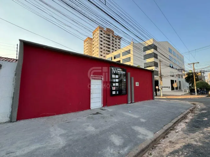 Salas Comerciais a Partir de 10m² no Bosque da Saúde