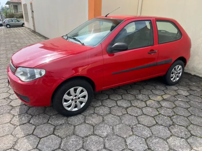 Fiat Palio 1.0 Economy Fire Flex 8V 2P 2010