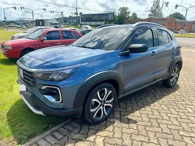 Fiat Pulse Impetus 1.0 Turbo 200 Flex Aut. 2022