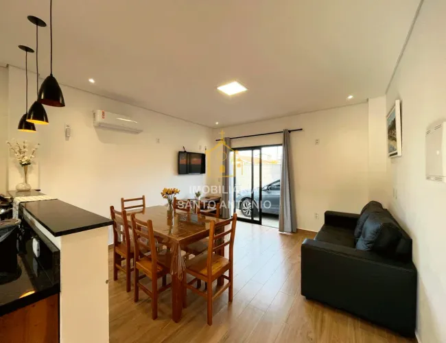 Se você busca sofisticação, conforto e um ambiente moderno, esta casa de alto padrão é per