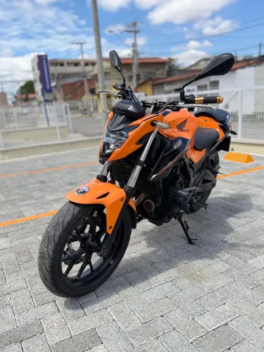 Vendo CB 500f