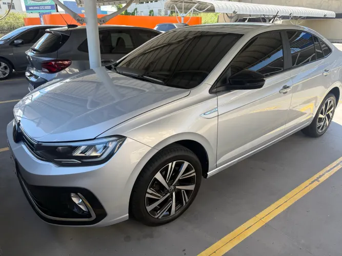 Volkswagen Virtus Highline 200 TSI 1.0 Flex 12V AUT 2023