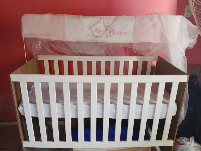 Berço infantil