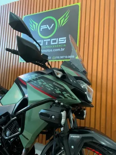 KAWASAKI VERSYS-X 300 TOURER ABS 2023/2023