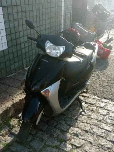 Honda 120cc