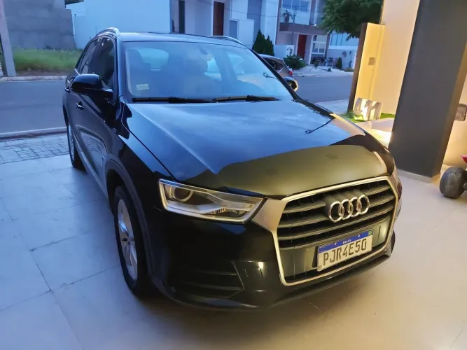 Audi Q3 1.4 TFSI/TFSI Flex S-tronic 5P 2016