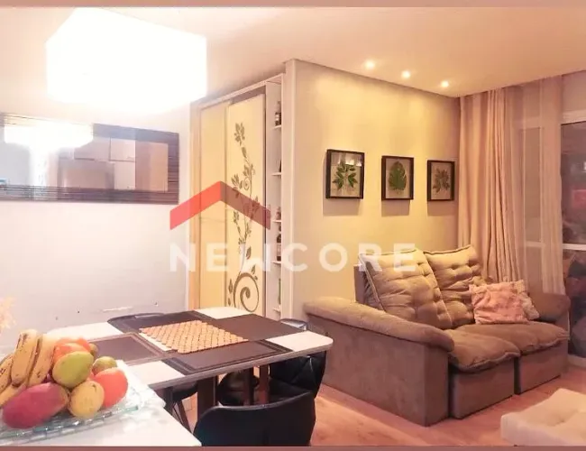 Apartamento em Rua Ivaí - Tatuapé - São Paulo/SP