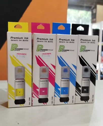Kit de tintas p/ impressora Epson
