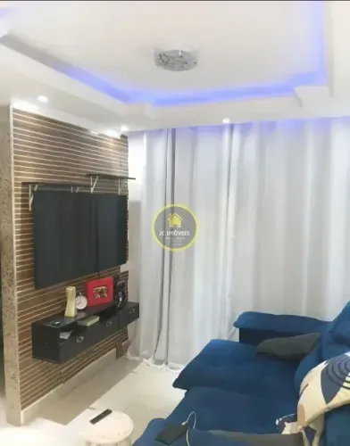 Imóvel para venda tem 50 metros quadrados com 2 quartos em Realengo - Rio de Janeiro - RJ