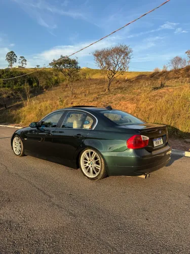 BMW 325I A 2008