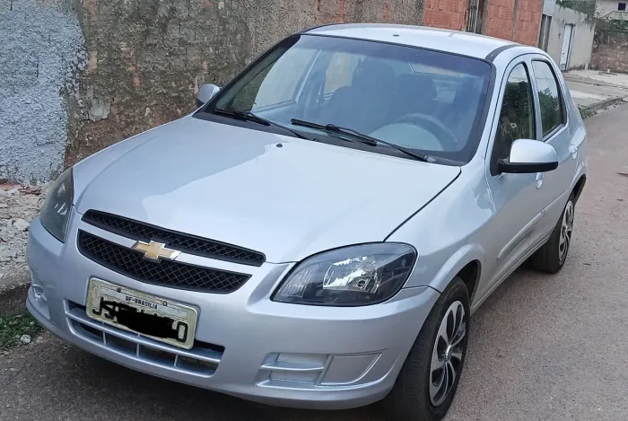 Chevrolet Prisma Sed. Maxx/ LT 1.4 8V Econof. 4P 2012