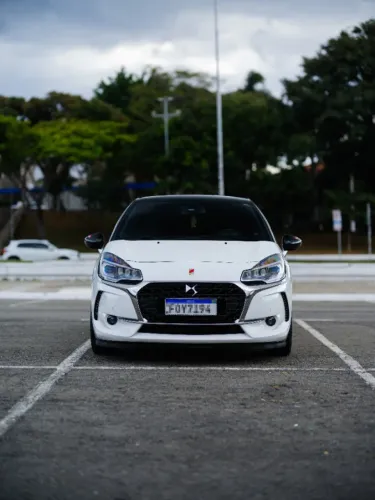 Citroen DS3 Sport Chic 1.6 TB 16V 3P Mec. 2017