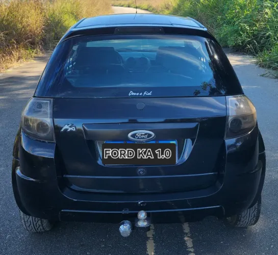 Ford KA 1.0 8v/1.0 8V ST Flex 3P 2011