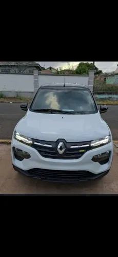 Renault Kwid Iconic 1.0 Flex 12V 5P Mec. 2026
