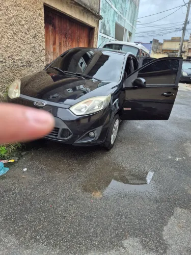 Ford Fiesta 1.6 8V Flex/class 1.6 8V Flex 5P 2012