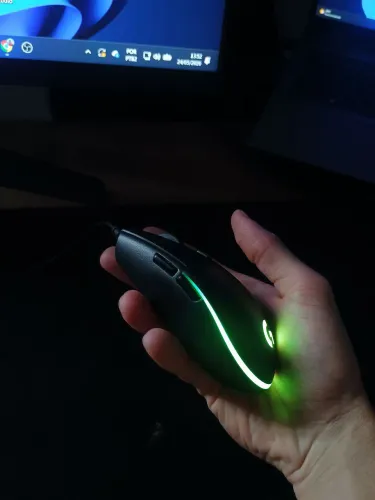 Mouse Logitech G203