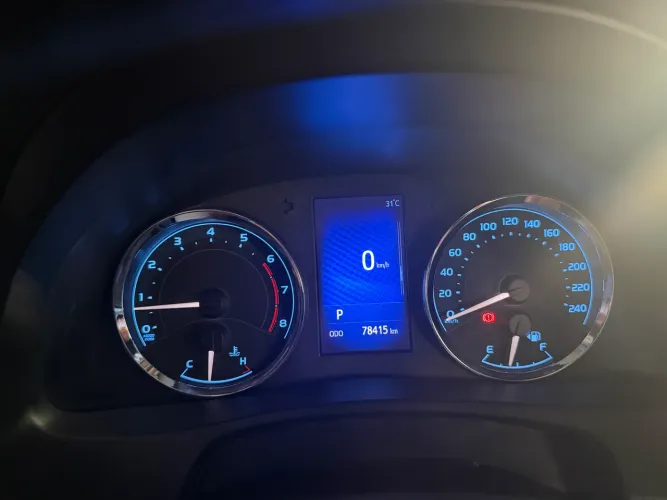 Toyota Corolla XEI 2.0 Flex 16V Aut. 2019